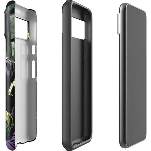 DC Comics The Joker Put on a Smile Google Pixel 8 Pro Impact Case